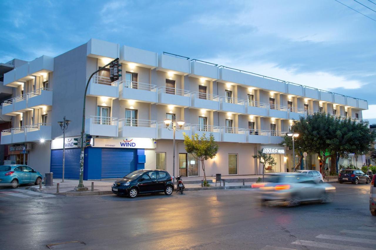 Asterion Hotel Ираклио Екстериор снимка